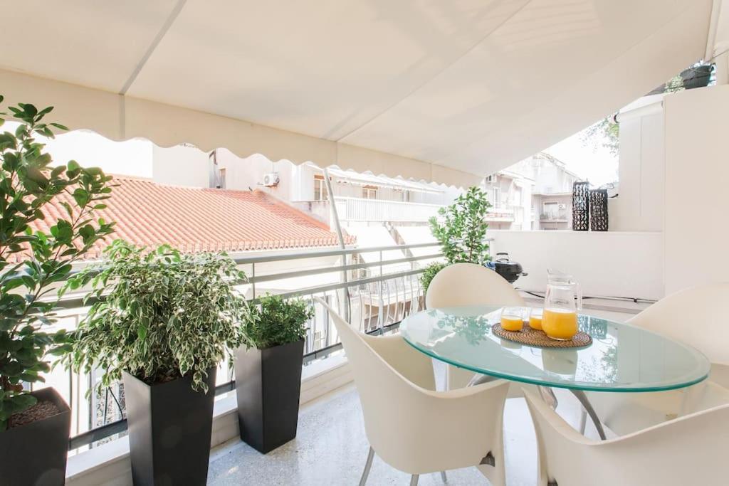 Luxurious Apartment Kolonaki Athens Exterior photo