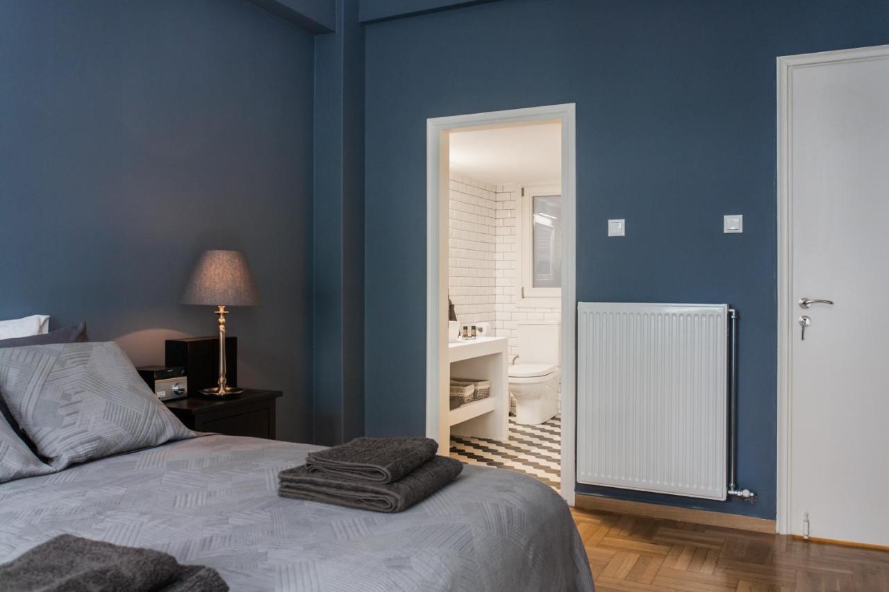 Luxurious Apartment Kolonaki Athens Exterior photo